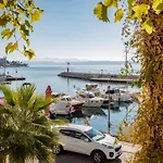 Terrace Podgora (Split-Dalmatia)