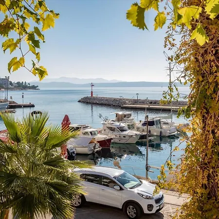 Terrace Podgora (Split-Dalmatia)