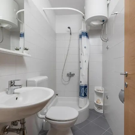 Terrace * Podgora (Split-Dalmatia)