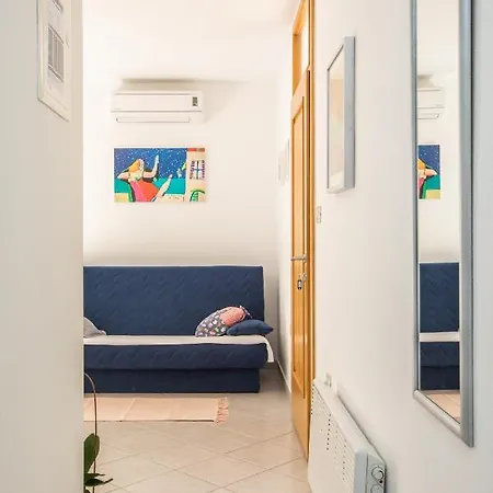 Terrace Podgora (Split-Dalmatia)