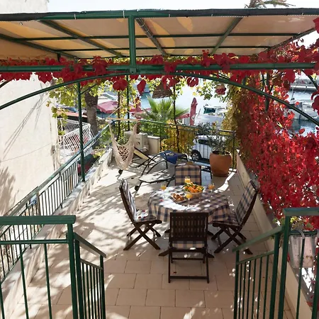 Lägenhet Terrace Podgora (Split-Dalmatia)