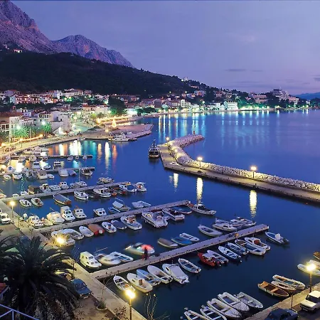 Terrace Podgora (Split-Dalmatia)