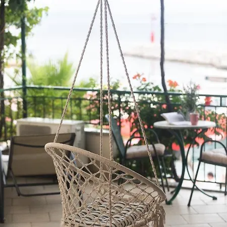 Terrace Podgora (Split-Dalmatia)