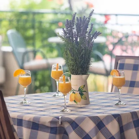 Terrace Lägenhet Podgora (Split-Dalmatia)