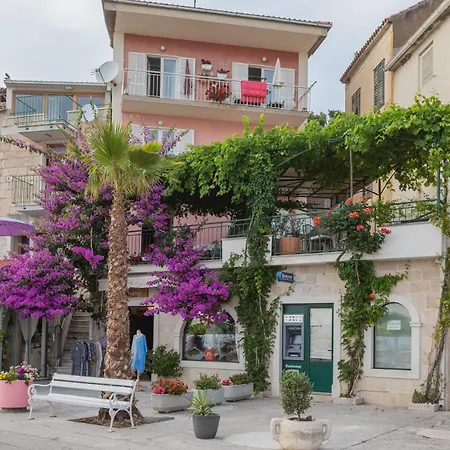 Apartmán Terrace Podgora (Split-Dalmatia)