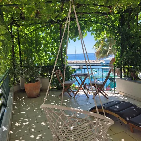 Apartmán Terrace *