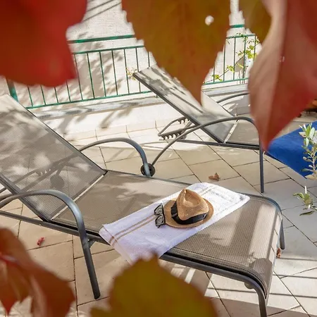 Terrace * Podgora