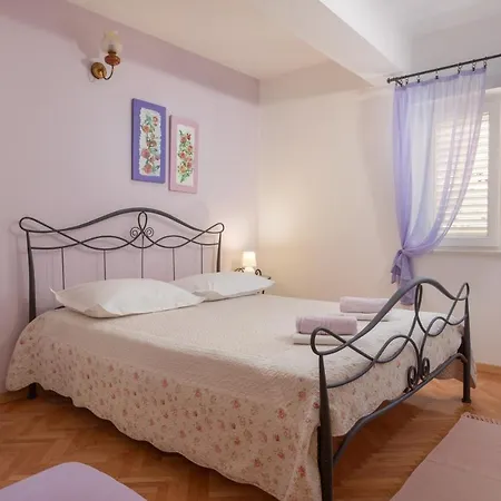 Apartamento Terrace Podgora (Split-Dalmatia)