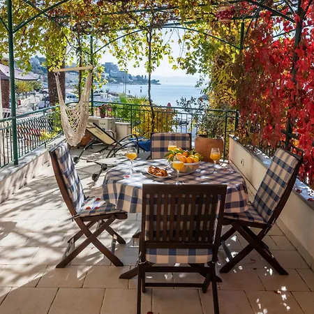 Terrace * Podgora (Split-Dalmatia)