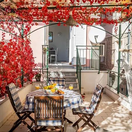 Terrace Lejlighed Podgora (Split-Dalmatia)