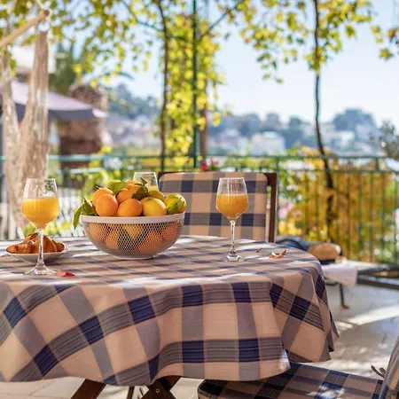 Terrace Lejlighed