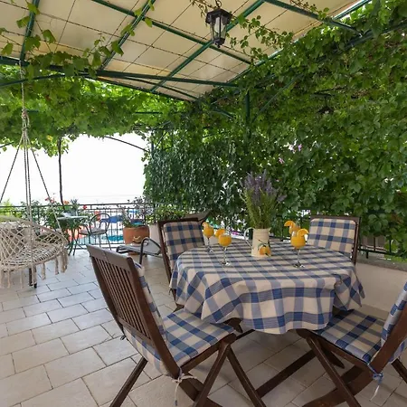 Terrace * Podgora (Split-Dalmatia)