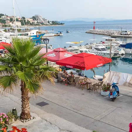 Lägenhet Terrace Podgora (Split-Dalmatia)