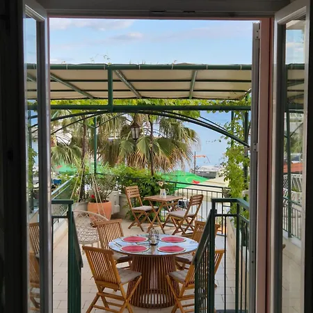 Lägenhet Terrace