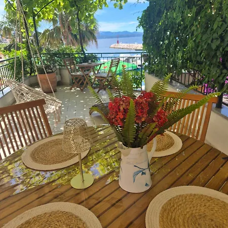 Terrace Lejlighed
