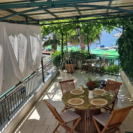 Terrace * Podgora (Split-Dalmatia)