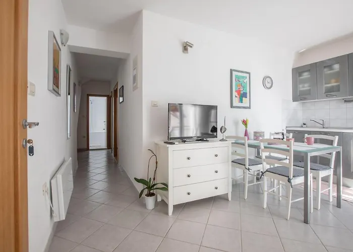 Terrace Podgora (Split-Dalmatia)